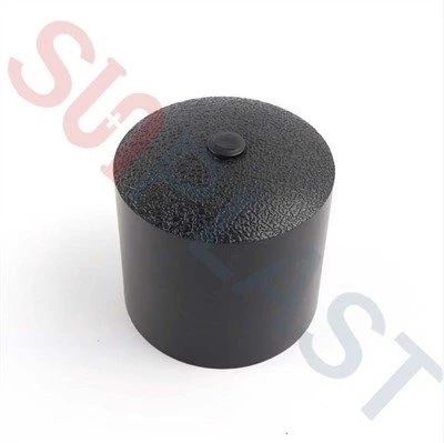 HDPE Butt Fusion Крайна капачка