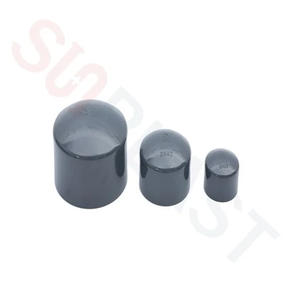 UPVC Крайна капачка