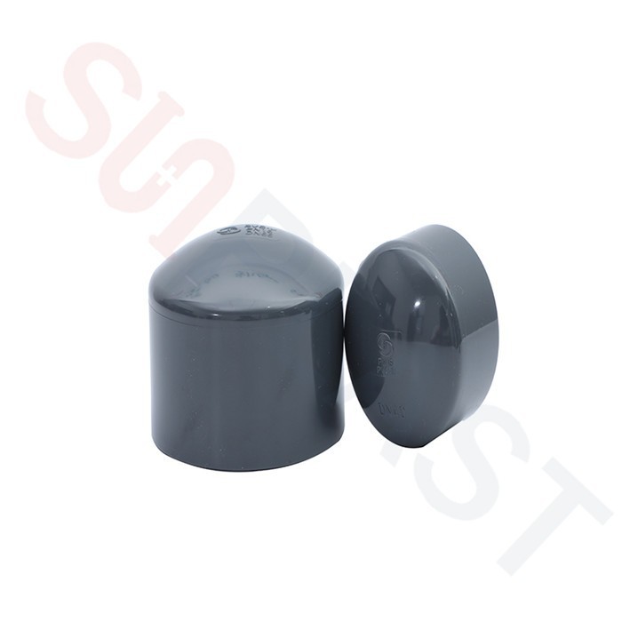 uPVC-End-Cap